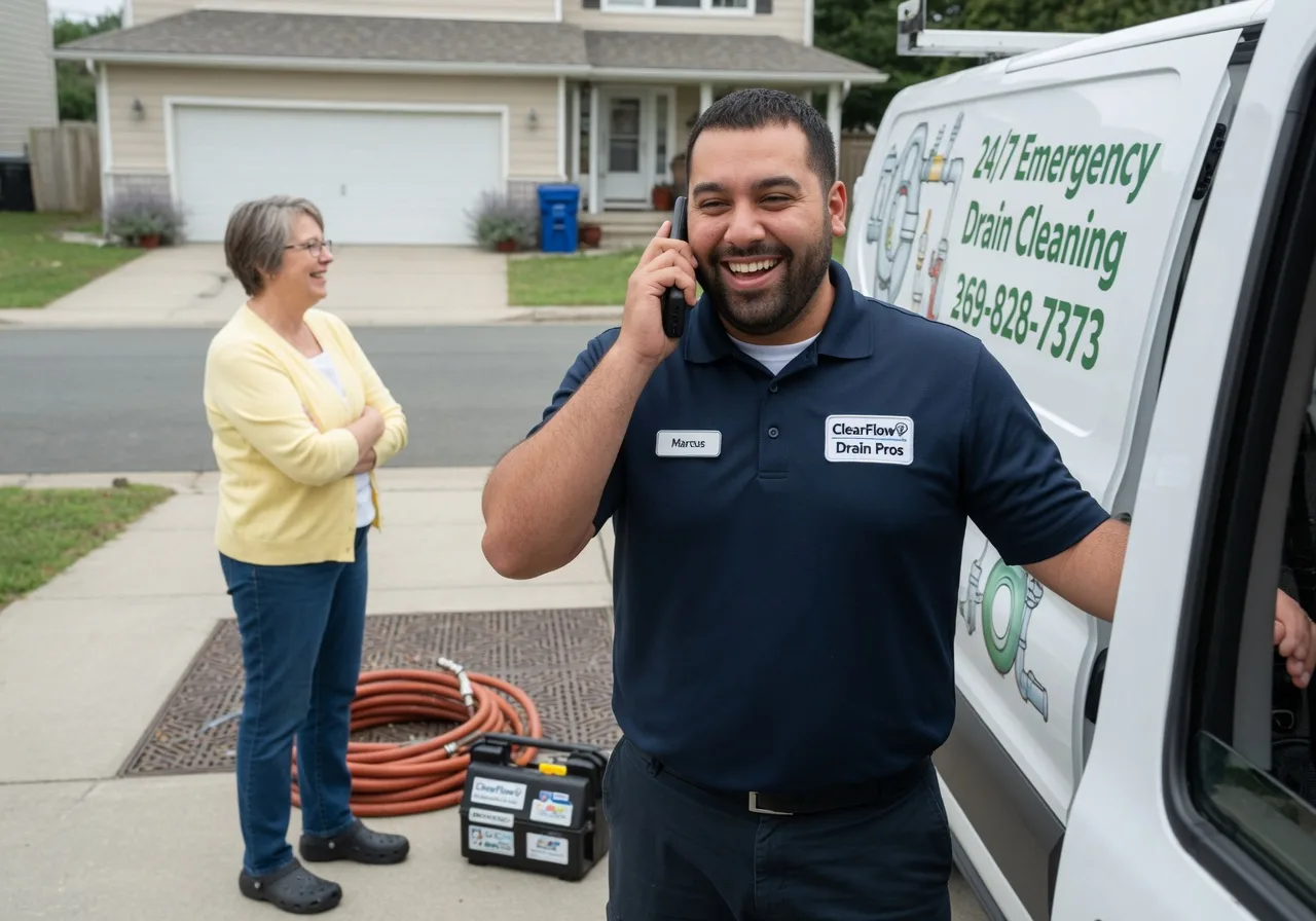 Drain Repair in Grapeville, PA